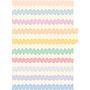 AGENDA JANDAIA LA CREME SEMANAL C/ESPIRAL Y ELASTCO 17x24 CM.