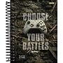 AGENDA JANDAIA PLAYER ONE DIARIA CON ESPIRAL 13x18 CM.