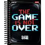 AGENDA JANDAIA PLAYER ONE DIARIA CON ESPIRAL 13x18 CM.