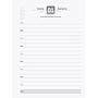 AGENDA JANDAIA PLAYER ONE DIARIA CON ESPIRAL 13x18 CM.