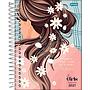 AGENDA JANDAIA IT GIRL DIARIA CON ESPIRAL 13x18 CM.