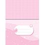 AGENDA JANDAIA IT GIRL DIARIA CON ESPIRAL 13x18 CM.