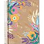 CUADERNO JANDAIA KRAFT COLOR TAPA DURA MINI 10 X 15CM. 80 HOJAS