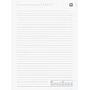 CUADERNO JANDAIA MONO TAPA DURA MINI 10 X 15CM. 80 HOJAS