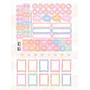 CUADERNO JANDAIA LA CREME TAPA DURA 14 X 20CM. 80 HOJAS