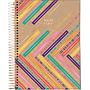 CUADERNO JANDAIA KRAFT COLOR TAPA DURA 17 X 24CM. 160 HOJAS