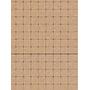 CUADERNOLA JANDAIA KRAFT GOLD TAPA DURA 20 X 27CM. 160 HOJAS