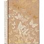 CUADERNO JANDAIA KRAFT GOLD TAPA DURA 17 X 24CM. 80 HOJAS