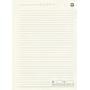 CUADERNO JANDAIA LA CREME TAPA DURA 17 X 24CM. 160 HOJAS