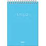 CUADERNO JANDAIA KRAFT STILO TAPA DURA 14 X 21CM. 80 HOJAS