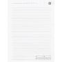 CUADERNO JANDAIA STILO TAPA DURA 17 X 24CM. 160 HOJAS