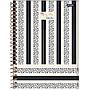 CUADERNO JANDAIA MONO TAPA DURA 17 X 24CM. 160 HOJAS