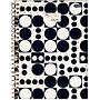 CUADERNO JANDAIA MONO TAPA DURA 17 X 24CM. 80 HOJAS