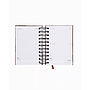 AGENDA BIG LIFE GEO CHOCO DIARIA 10x15CM.