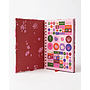 AGENDA BIG LIFE FLOWER DIARIA 16x22CM.