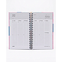 AGENDA BIG LIFE KINETIC SEMANAL 16x22CM.