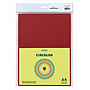 PAPEL A4 COLOR RECICLADO FAVINI X 100 HOJAS