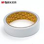 CINTA DOBLE FAZ M&G 18MM X 9MTS.