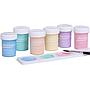 TEMPERA ARTESCO PASTEL 20ML. X 6 COLORES  