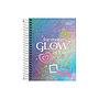 AGENDA TILIBRA GLOW 1 DIA X HOJA 12X16 C/ESPIRAL