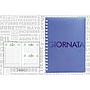 AGENDA ABZ DIARIA C/ESPIRAL Nº 263 16 X 22 CM.