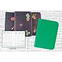 AGENDA ABZ SEMANAL C/CIERRE Nº 215CD 13 X 19 CM.