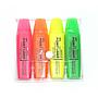 MARCADOR FLUO M&G POINTER X 4 COLORES