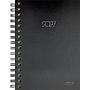 AGENDA JANDAIA OFFICE DIARIA CON ESPIRAL 17x24 CM.