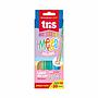 LAPICES TRIS PASTEL X 20 COLORES