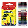 CRAYOLAS M&G FINAS X 24 COLORES