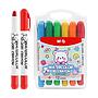 CRAYOLAS M&G GEL LAVABLE X 12 COLORES