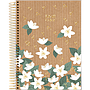 CUADERNO JANDAIA KRAFT COLOR TAPA DURA MINI 10 X 15CM. 80 HOJAS
