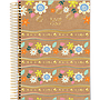 CUADERNO JANDAIA KRAFT COLOR TAPA DURA 17 X 24CM. 160 HOJAS