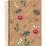 CUADERNOLA JANDAIA KRAFT COLOR TAPA DURA 20 X 27CM. 160 HOJAS