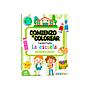 LIBRO DE COLOREAR SICOBEN LA ESCUELA
