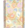 AGENDA JANDAIA LA CREME SEMANAL CON ESPIRAL 17x24 CM.