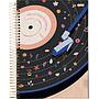 CUADERNO JANDAIA ECO TAPA DURA MINI 10 X 15CM. 80 HOJAS