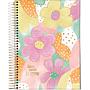 CUADERNO JANDAIA LA CREME TAPA DURA 14 X 20CM. 80 HOJAS