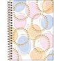 CUADERNO JANDAIA LA CREME TAPA DURA 17 X 24CM. 160 HOJAS