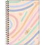 CUADERNO JANDAIA LA CREME TAPA DURA 17 X 24CM. 80 HOJAS