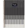 CUADERNO JANDAIA MONO TAPA DURA 17 X 24CM. 80 HOJAS