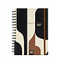 AGENDA BIG LIFE GEO CHOCO DIARIA 10x15CM.