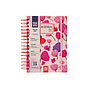 AGENDA BIG LIFE FLOWER DIARIA 16x22CM.