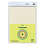 PAPEL A4 COLOR RECICLADO FAVINI X 100 HOJAS